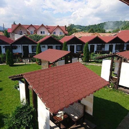 Pensiunea Valea Argesului Albestii Paminteni Ngoại thất bức ảnh